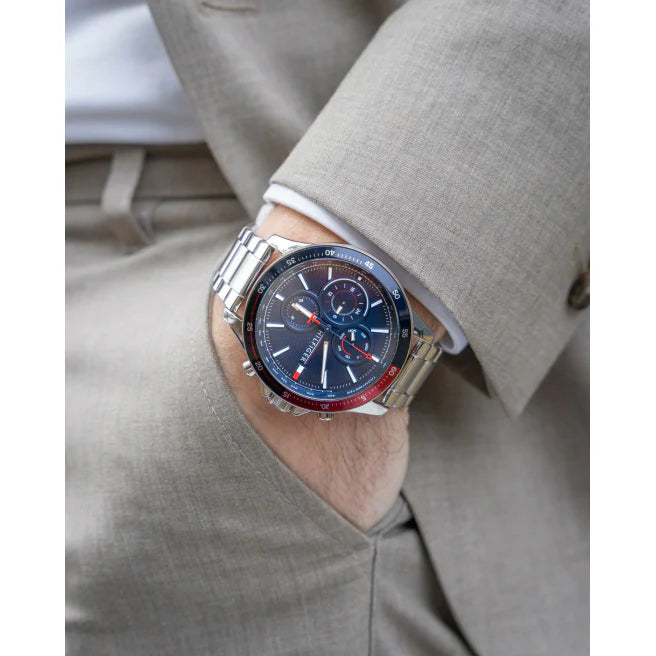 Men's Tommy Hilfiger Bank Watch |1791718